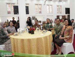 Kasum TNI  Hadiri Germas Award 2023 Tingkat Kementerian dan Lembaga