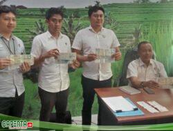 Diduga Kuat Sebagai Penjual Mobil Bodong Oknum Caleg PKB Mengamuk Saat Ditangkap Polisi