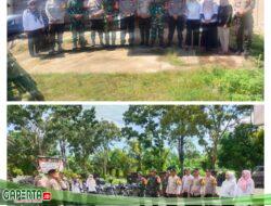 Jamin Kondusiftas Jelang Pemilu, Kapolsek Dumai Barat AKP Syahrizal Giat Patroli 3 Pilar Bersama TNI dan Kasi Trantib