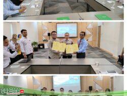 Payung Hukum, BUMD PT Pembangunan Dumai Perseroda dan Kajari MoU