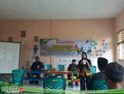 Kegiatan Pelatihan Pemasaran dan Promosi Produk oleh UPTD KPHP Kerinci Unit 1 Dinas Kehutanan Propinsi Jambi