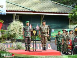 Dankolaksops Rem 121/ ABW Secara Resmi Tutup Patkor Seri 2 Tahun 2023