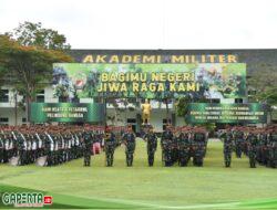Kasad Ajak Prajurit Menjadi Profesional, Responsif, Integratif, Modern, dan Adaptif