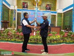 Syamsul Bahri Terpilih Aklamasi Pimpin PWI Kabupaten Pelalawan Periode 2023-2026