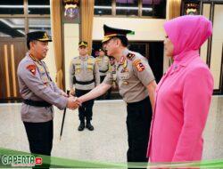 Polri Naikan Pangkat Setingkat Lebih Tinggi ke-13 Pati