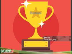 Kampung Germas Pentahelix Pertama Riau di Lubuk Gaung, PT SDS Apical Group Terima Penghargaan