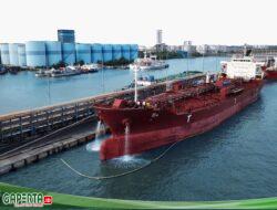 PT Pelindo SPMT Multi Terminal Raih Gold Award Thn 2023 Inspirire Award  Corporate Publishing Competition