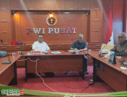 DK PWI Ingatkan Wartawan Taati Kode Etik Hasilkan Jurnalisme Berkualitas