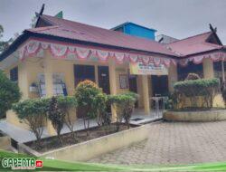 Miris….!! Kantor Kelurahan Muara Tebo Tutup pada Jam Kerja