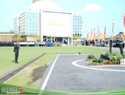 Amankan Kongres HMI dan Munas Kohati, sebanyak 2300 personel pengamanan Gabungan TNI-Polri dan Satpol PP dikerahkan