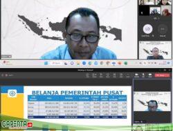 Penyaluran APBN melalui KPPN Dumai Mencapai Rp 6,8 Triliun