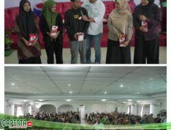 Semarak HUT ke-6 Dengan Berbagi, PT KPI Unit Dumai Gelar Goes to Campus
