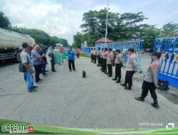 Walikota Dilapor Ketua FAP-TEKAL ke Polda Riau