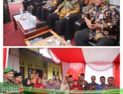 Polri Presisi Untuk Negeri, Kunker Wakapolri Komjen Pol Agus Andrianto