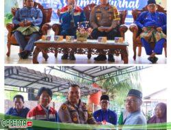 Jumat Curhat Polres Dumai di Masjid Al-Qiyam Tanjung Palas