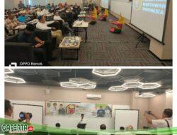 Konferkot X PWI Dumai Dibuka Walikota, Paisal: Tahun Depan Pemko Bangun Kantor Sekretariat