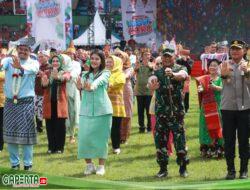 Upacara Hari Guru Nasional  2023 di Hadiri Kapolres Pelabuhan Belawan Dengan Motto  Bergerak Bersama Rayakan Merdeka Belajar