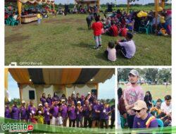 HUT Pusaka Langkat ke-2, Panitia Gelar Jalan Santai