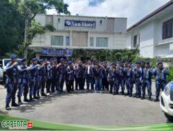 Pelantikan Pengurus DPD IPK Madina, Bupati Madina Mengundang Makan Bersama