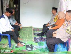 Polres Pelabuhan Belawan : Turut Berdukacita Kepada Keluarga Almarhum Teguh Harianto “Korban Penganiayaan”