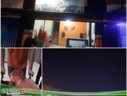 Tindak Tegas Pelaku Penganiayaan Wanita di Cafe Arion Kelurahan Wirotho Agung Kabupaten Tebo