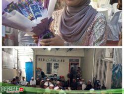 Mafrizal dan keluarga besar gelar sukuran atas Wisuda Ananda Fariza Suhaela S KED