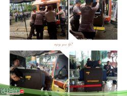 Polda Kalbar terapkan Scaning Canggih dalam pengamanan Kongres HMI