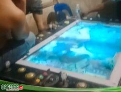 Diduga, Pemilik Meja Judi Ikan Ada Setoran ke Aparat Hukum?