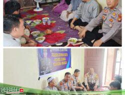 Jumat Curhat Polres Dumai Kota, Kelurahan Rimba Sekampung Tempat Berembug