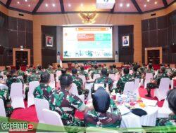 Panglima TNI: Bekerjalah Dengan Niat Ibadah, Loyal, Tulus dan Ikhlas