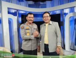 Polda Kepri Raih Prestasi : Keterbukaan Informasi Publik di Era Digital 4.0 Menuju Kamtibmas Yang Kondusif