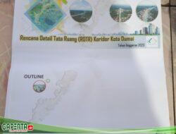 Ekspose, Dokumen RDTR Jadi Dasar Integrasi ke OSS RBA