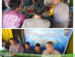 Minggu Kasih Polres Dumai, RT 05 Kelurahan Dumai Kota Titik Sosialisasi