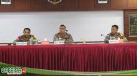Kunjungan Ka.SPN Polda Kepri Dr.Pria Budi,.S.I.K,.M.H di Polresta Barelang