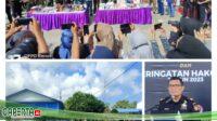 Total 17 Penyidikan, KPPBC TMP B Dumai Musnahkan BMMN