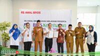 RS Awal Bros Dumai Layani Pasien BPJS Kesehatan, Kadis Kesehatan dr Syaiful: Ayo Masyarakat Berobat!!