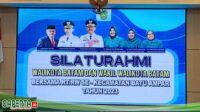Acara Silaturahmi Walikota Batam dan Wakil Walikota Batam Bersama RT/RW Se-Kecamatan Batu Ampar.