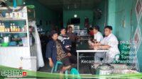 Polsek Dolok Panribuan Gencarkan Sosialisasi Kampung Bebas Narkoba di Dusun I Kampung Huta Gareja