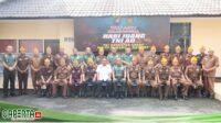 Peringati Hari Juang TNI AD, Kodam XII/Tpr Silaturahmi Dengan Veteran dan Warakawuri