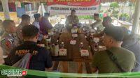Jum’at Curhat : Polres Bintan Laksanakan Forum Terbuka Menampung Aspirasi Masyarakat