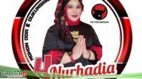 Nurhadia Dimata Masyarakat , Satu Satunya Caleg DPRD Prov Jambi Layak Untuk di Pilih.