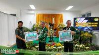 Klinik Kesehatan Akademi Militer Terima Apresiasi Tinggi dalam Akreditasi Kesehatan