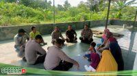Polsek Sei Beduk Laksanakan Minggu Kasih dan Bantuan Sosial di Kapling Baru Sungai Daun Kelurahan Tanjung Piayu