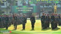 Peringatan Bela Negara Ke-75 Tahun di Akmil di Tandai Dengan Penyerahan Penghargaan