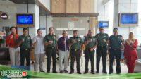 Audensi dengan RS JIH, Danrem Wijayakusuma Jajagi Kerjasama Bidang Kesehatan