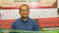 Musorkot ke-4 Koni Kota Dumai 2023, Agustiawan Terpilih Ketua Umum Periode 2023-2027