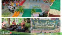 Festival Budaya Melayu (Melayu Day), SMAN 1 Sekolah Penggerak Bukit Jin Ukir Prestasi di Semua Kategori