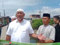 H.Irpan Hamidi : Tindak Tegas Pelaku atas Terjadinya Kebakaran Sumber dari Pipanisasi Milik PT Pertamina