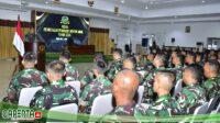 Dirdik Akmil Buka Pembekalan Pengasuh  Resimen Taruna 2024