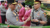 Polda Sumut Gelar Sartijab. Choky Sentosa Meliala diangkat menjadi Kapolres Simalungun